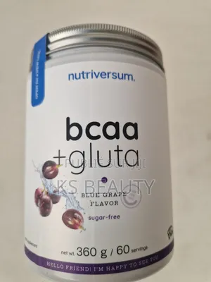 Photo - Bcaa + Glutamine 360g