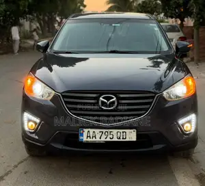 Photo - Mazda CX-5 Sport AWD 2016 Gris