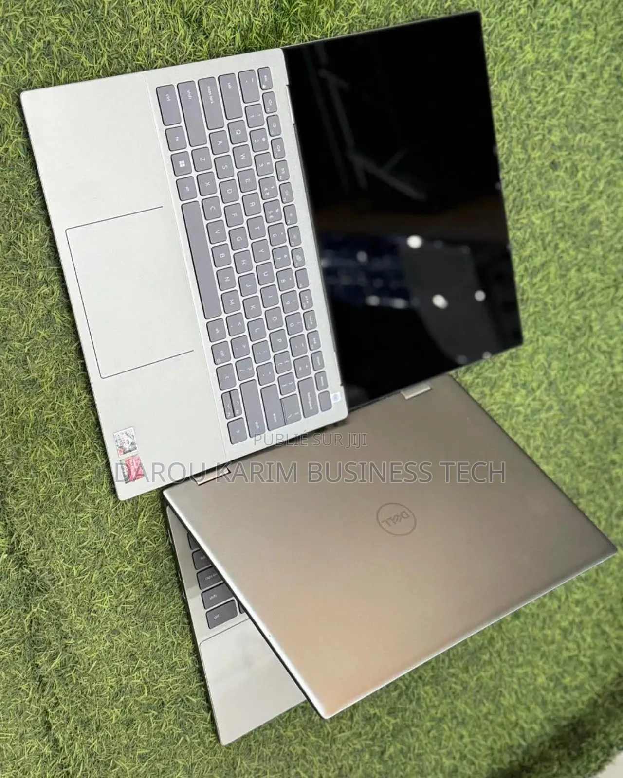 New Ordinateur Portable Dell Inspiron 14 16GB AMD Ryzen 7 SSD 512GB