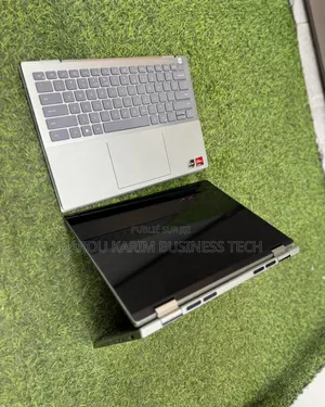 New Ordinateur Portable Dell Inspiron 14 16GB AMD Ryzen 7 SSD 512GB