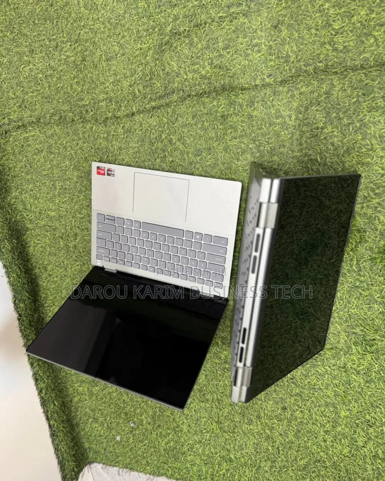 New Ordinateur Portable Dell Inspiron 14 16GB AMD Ryzen 7 SSD 512GB