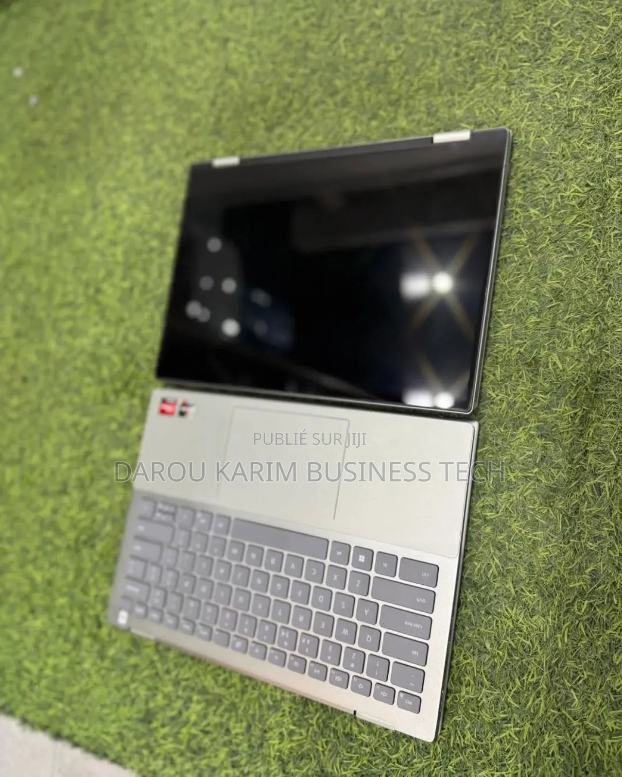 New Ordinateur Portable Dell Inspiron 14 16GB AMD Ryzen 7 SSD 512GB