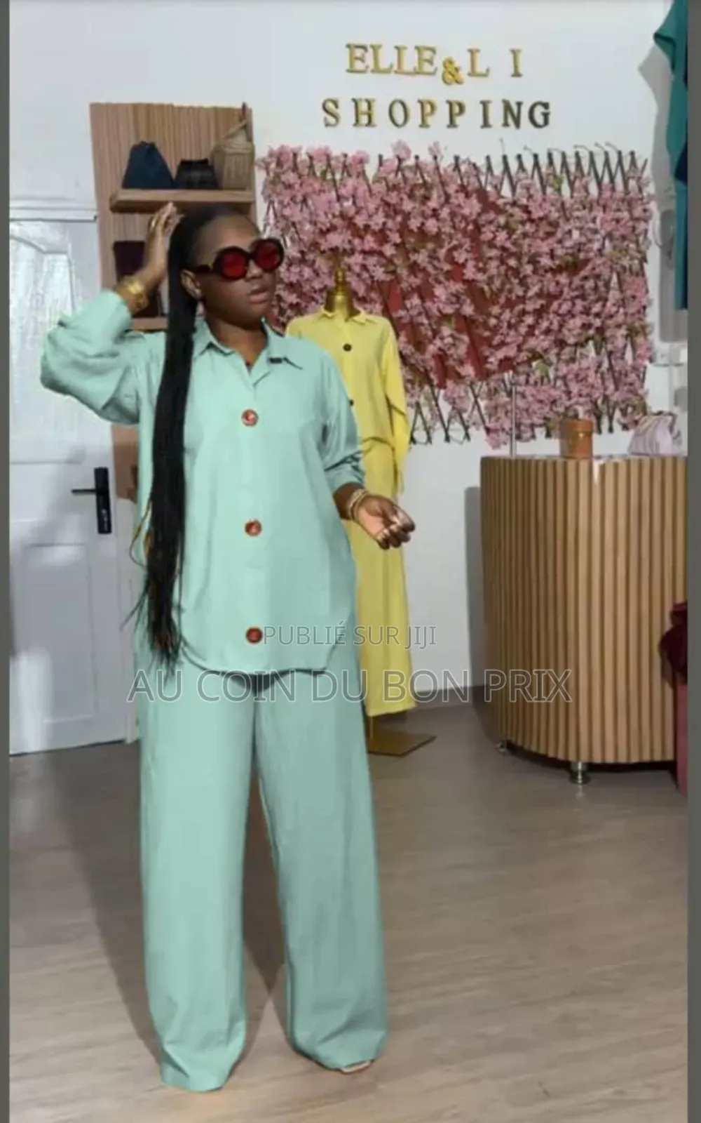 Ensemble Grande Dame