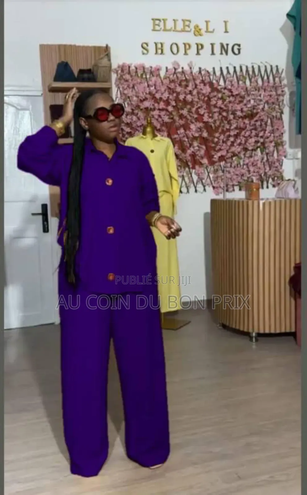 Ensemble Grande Dame