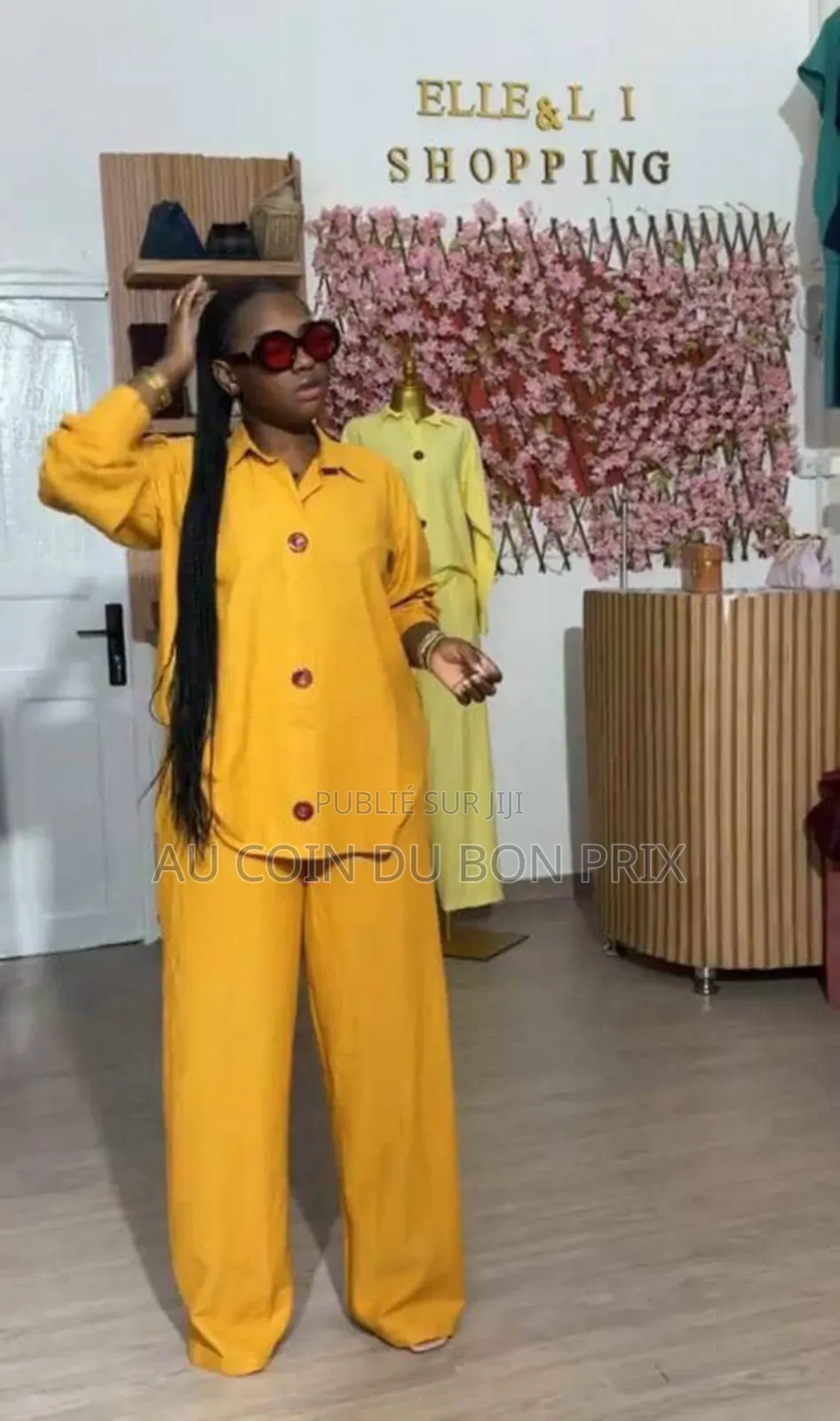 Ensemble Grande Dame