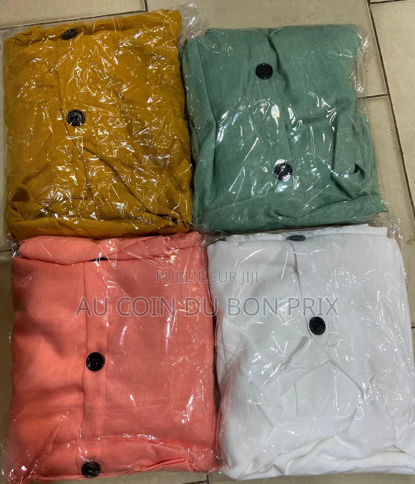 Ensemble Grande Dame