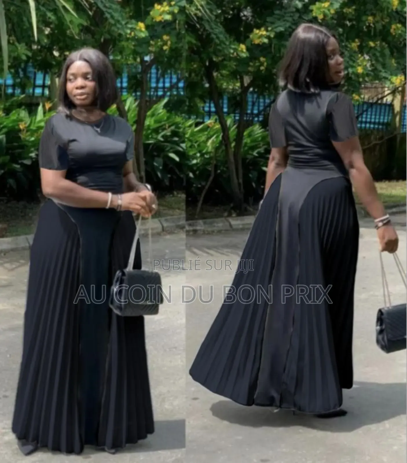 Ensemble Grande Dame Très Chique