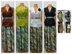 Ensemble Blazer Très Jolie