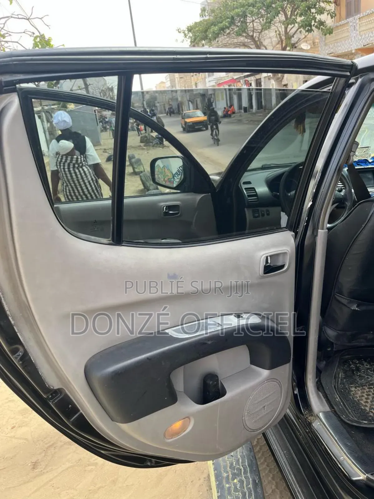 Mitsubishi L200 Double Cab 2.5 136hp 2006 Black