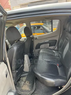 Mitsubishi L200 Double Cab 2.5 136hp 2006 Black