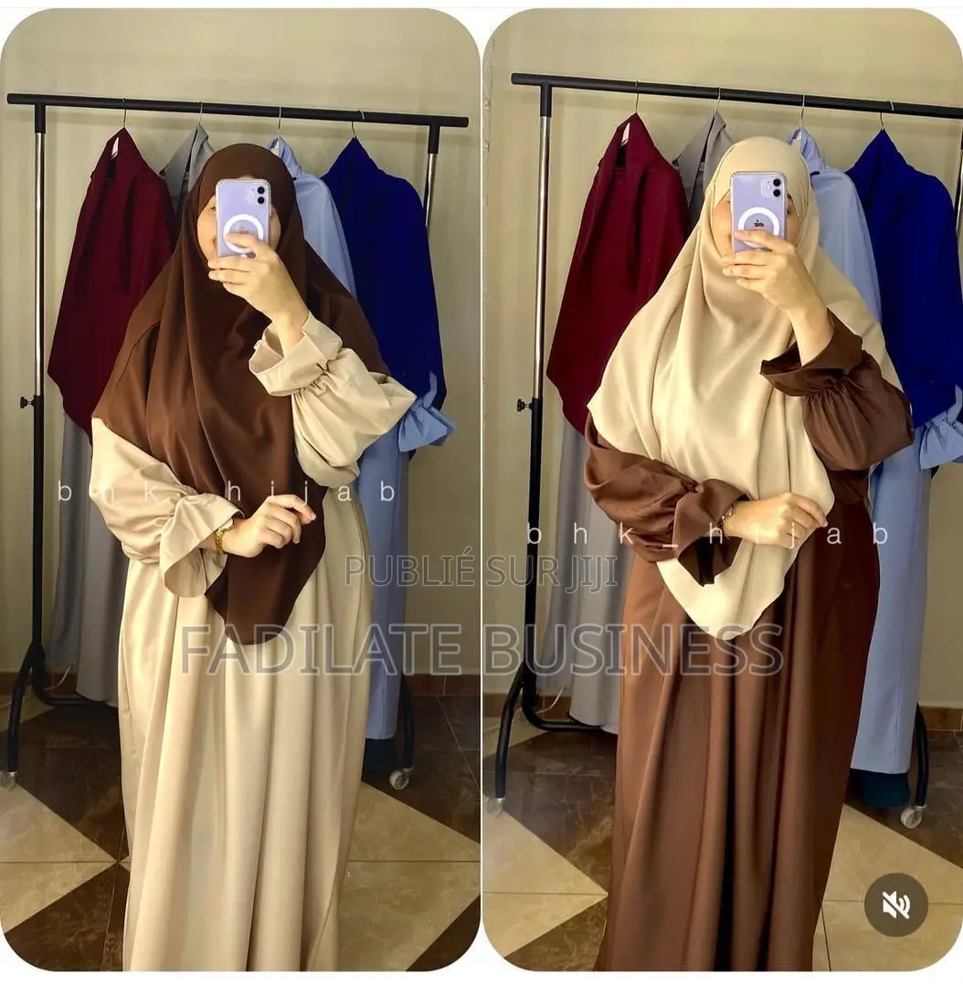 Djilbabe Femme