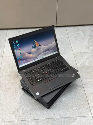 Photo - New Lenovo ThinkPad T460 8GB Intel Core I5 SSD 256GB