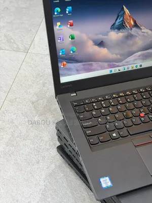 New Lenovo ThinkPad T460 8GB Intel Core I5 SSD 256GB