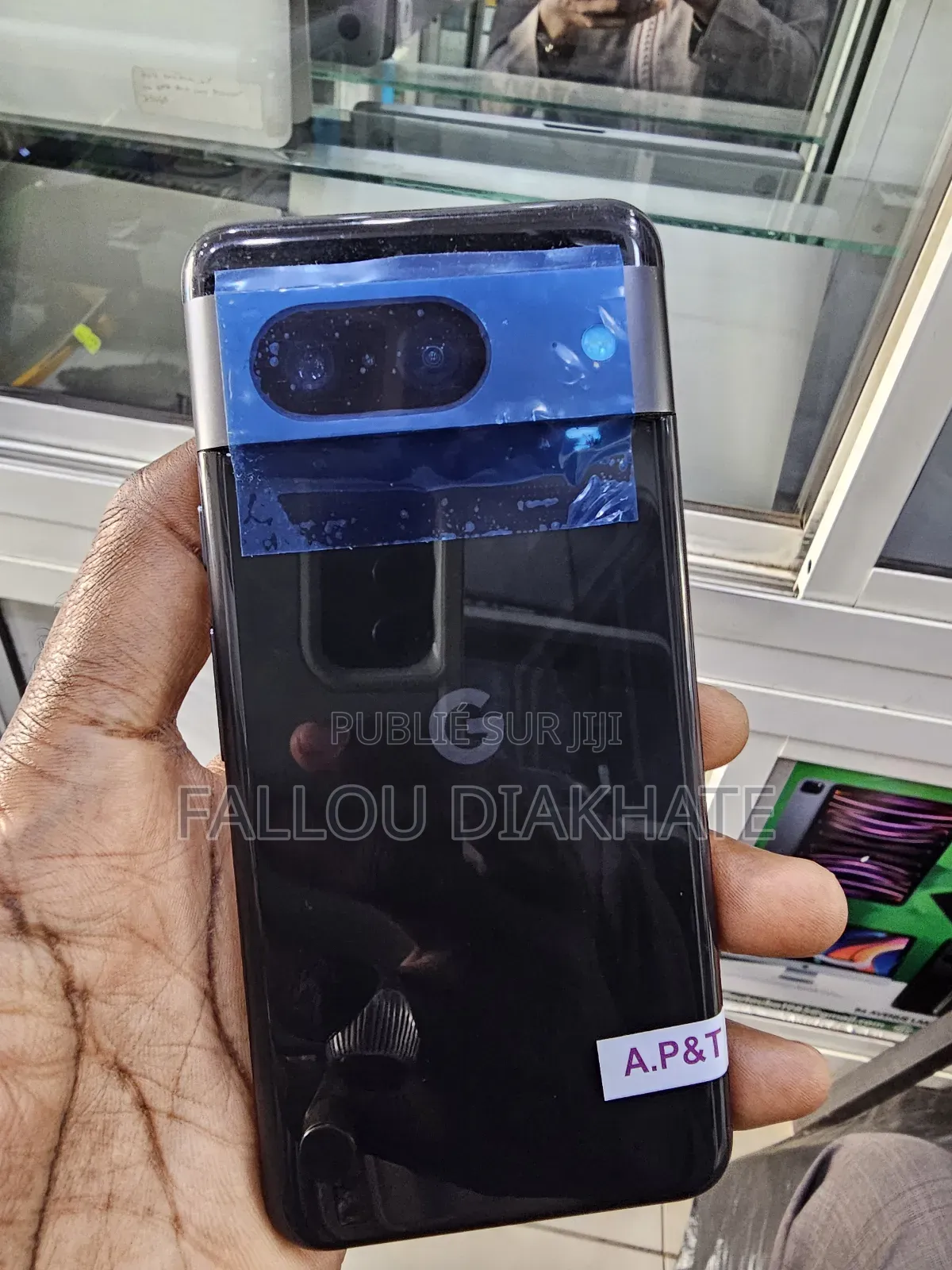 New Google Pixel 8 256 GB Black