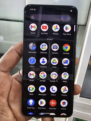 New Google Pixel 8 256 GB Black