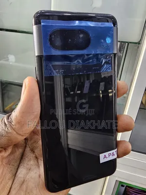 New Google Pixel 8 256 GB Black