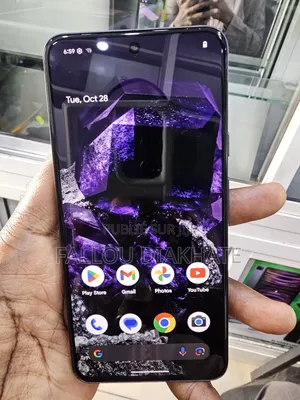 New Google Pixel 8 256 GB Black