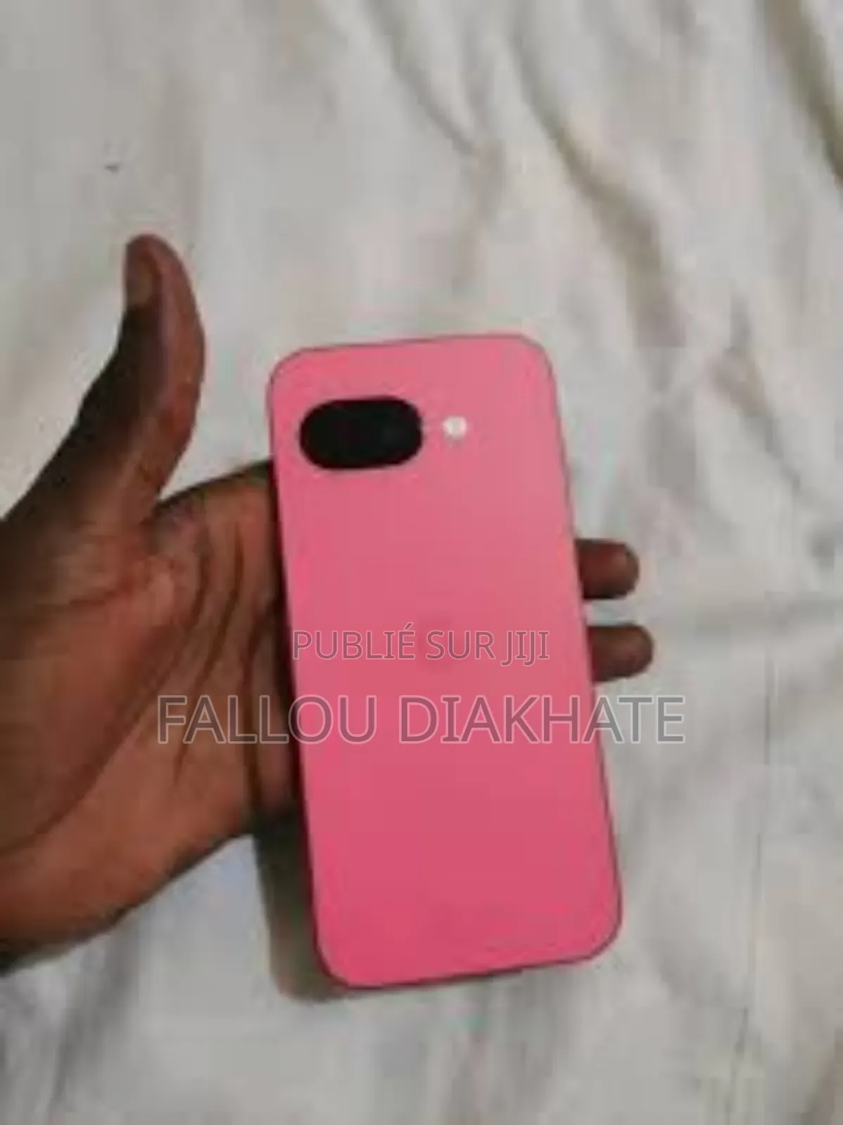 New Google Pixel 9a 256 GB Violet