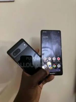 New Google Pixel 9a 256 GB Violet