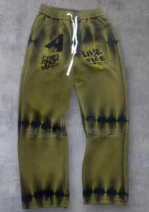 Photo - Pantalon Coton