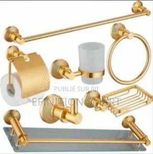 Accessoires De Douche