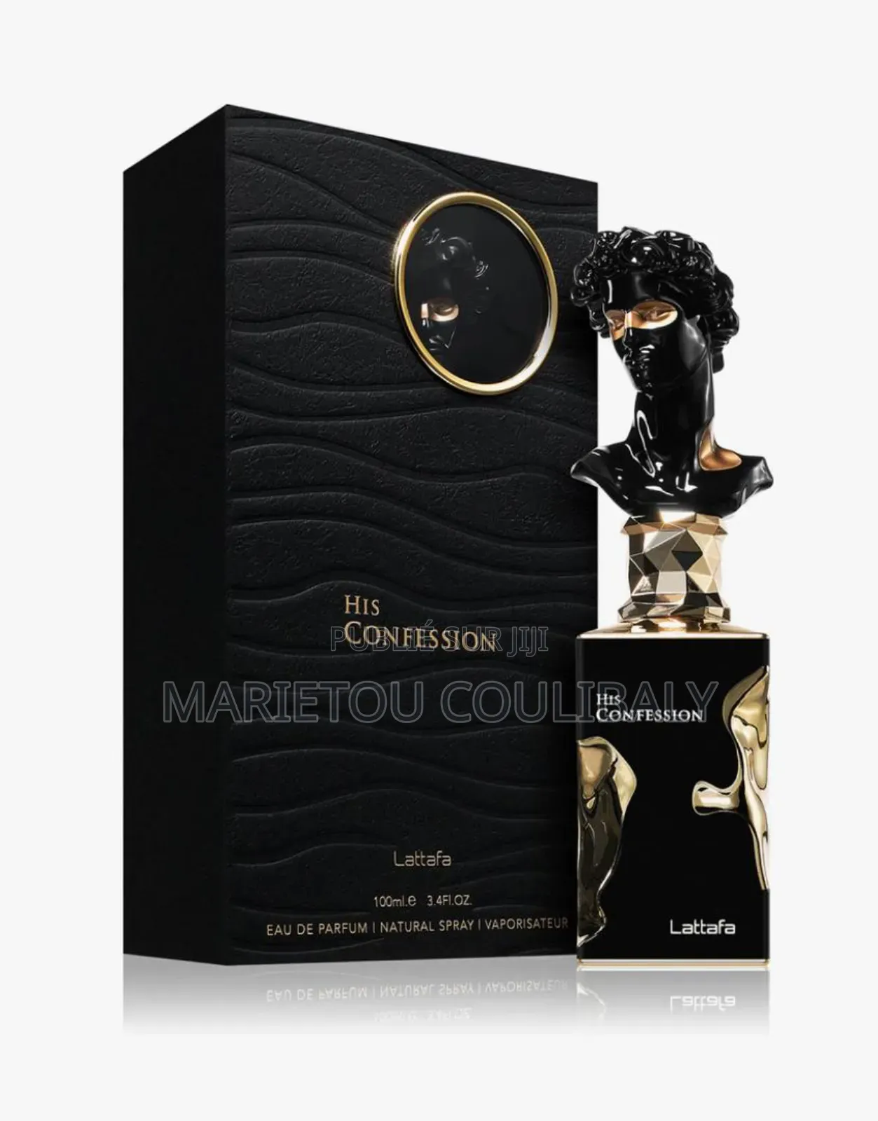 Edp Her Confession Lattafa