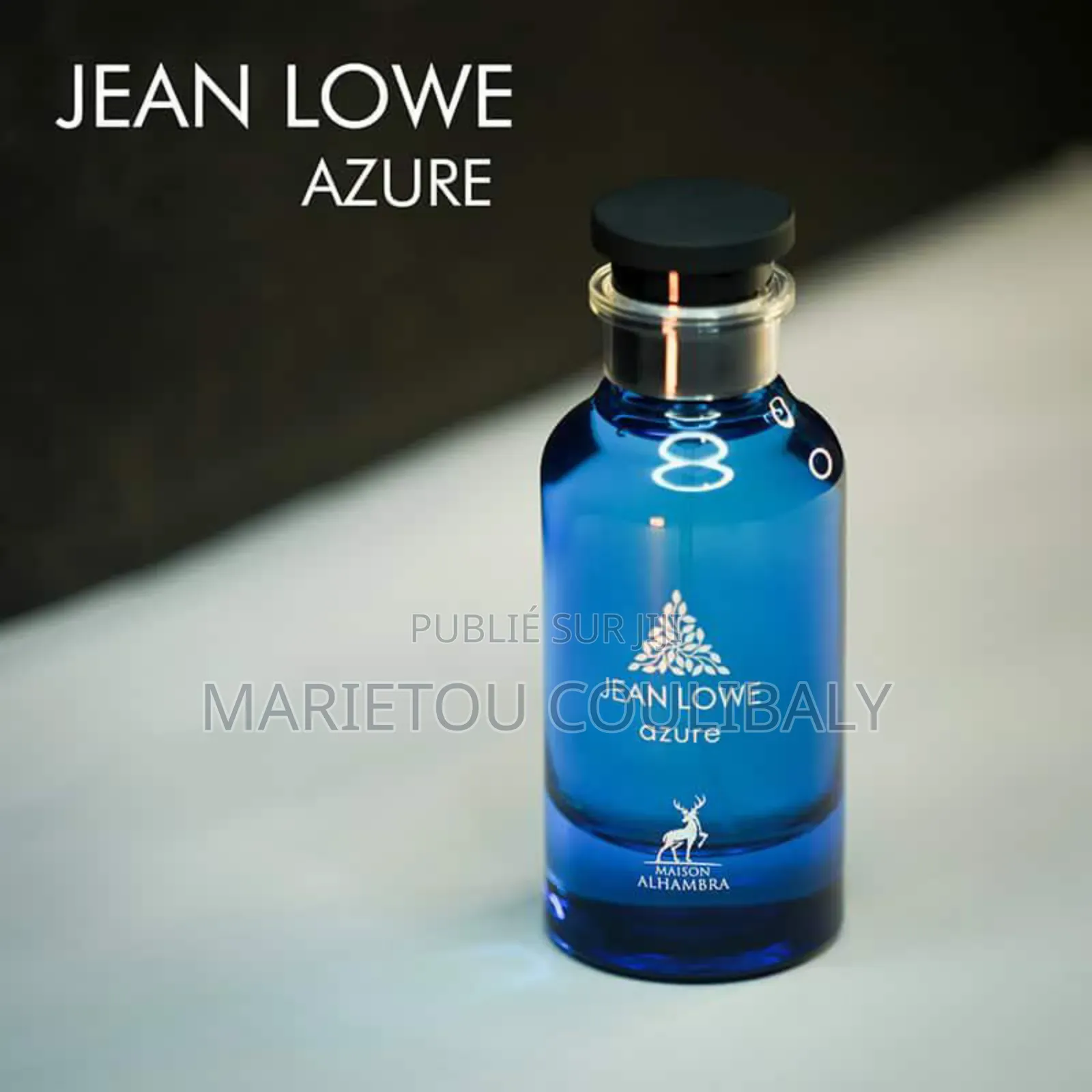 Parfum Jean Lowe