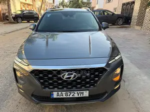 Photo - Hyundai Santa Fe Limited 2.0T AWD 2020 Gris