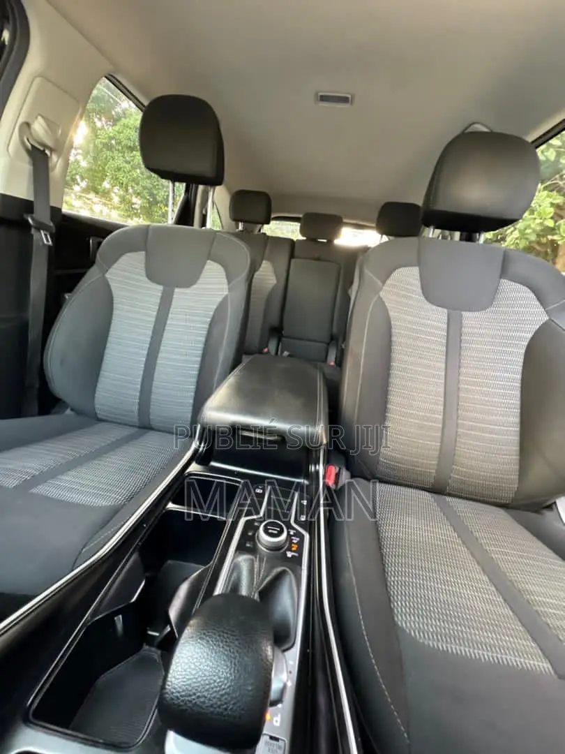 Kia Sorento 2021 Black