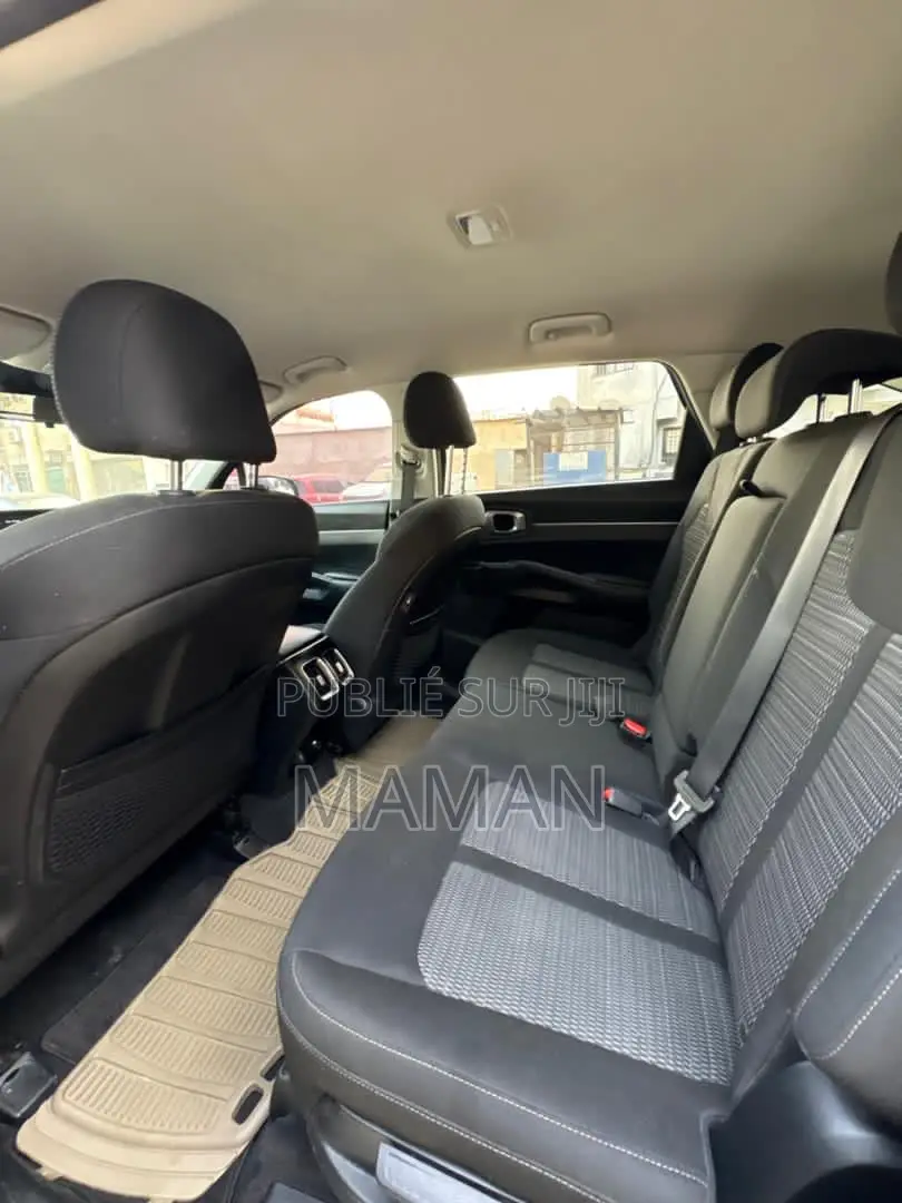 Kia Sorento 2021 Black