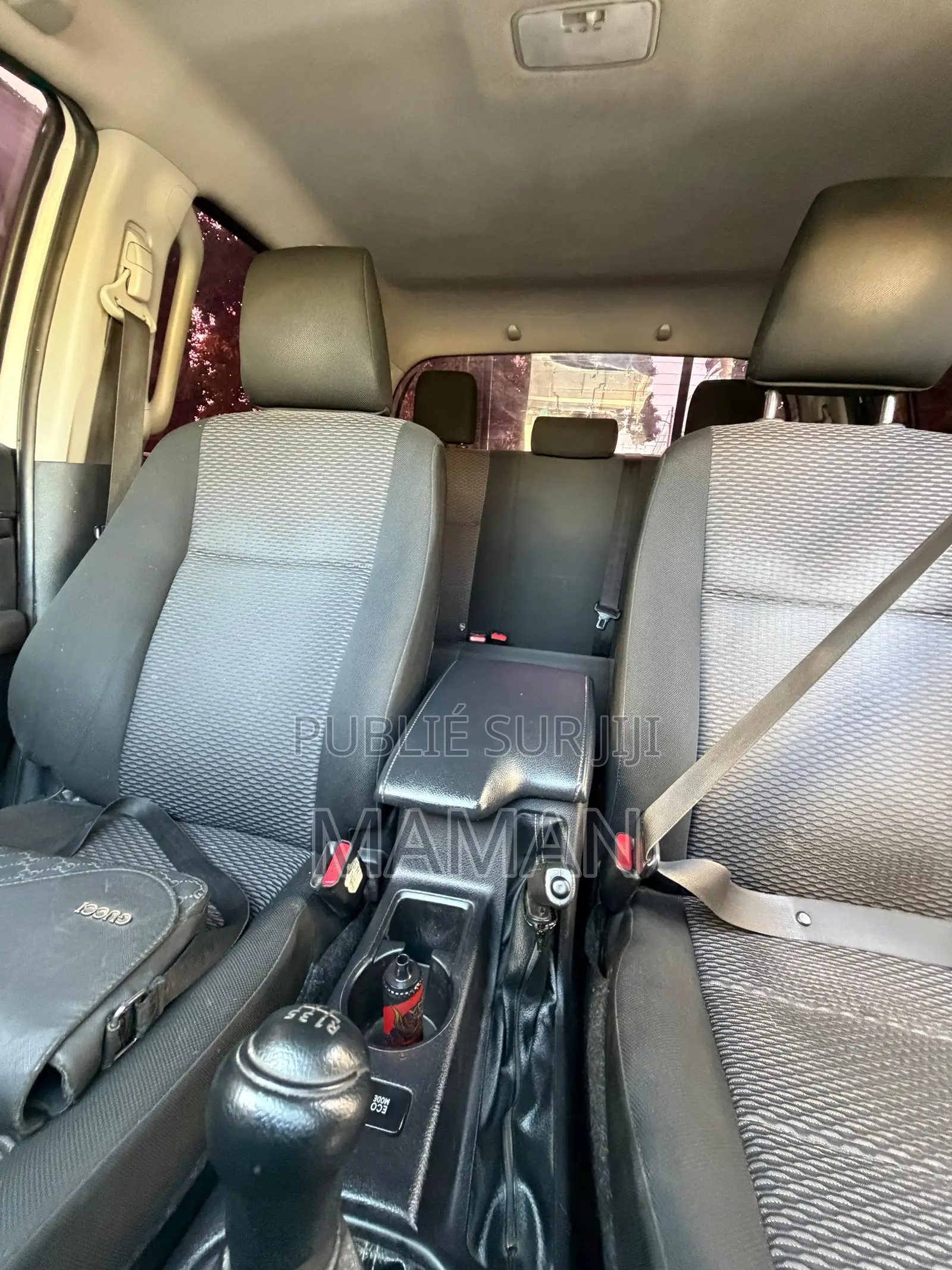 Toyota Hilux 2020 Blanc