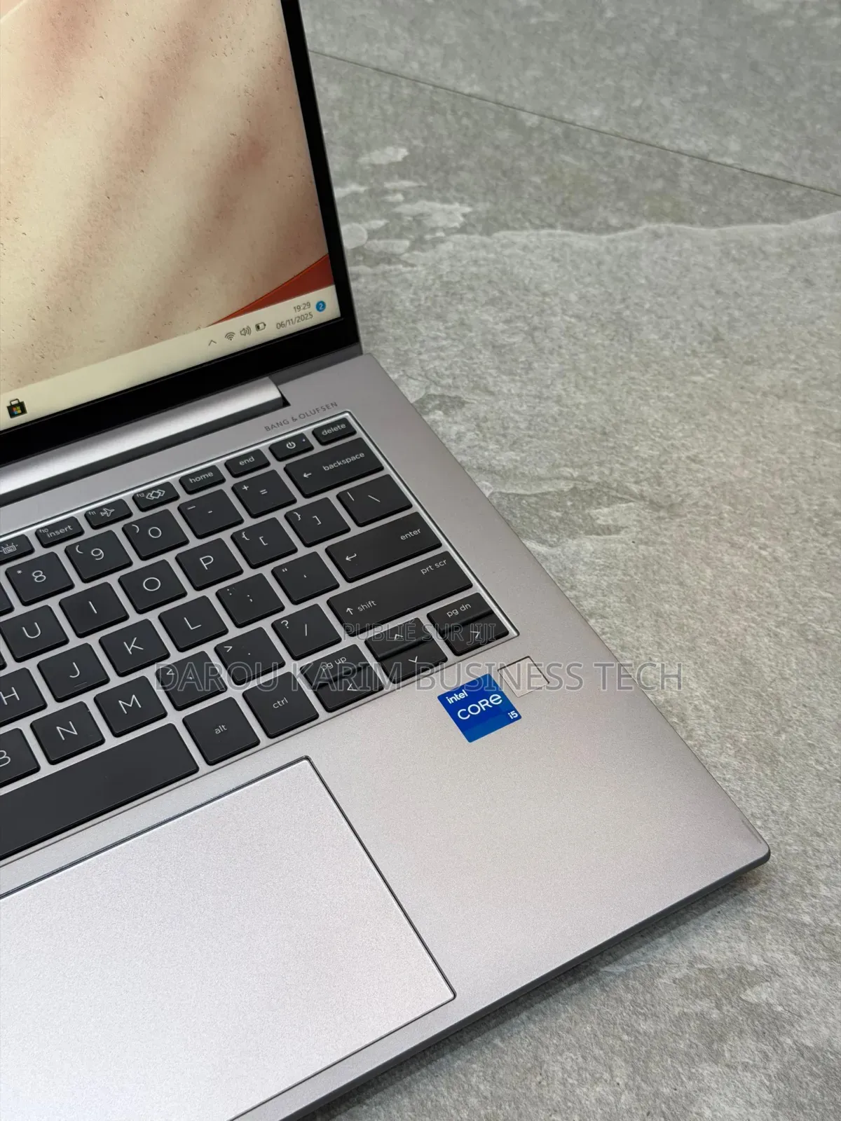 New Ordinateur Portable HP ZBook 14 16GB Intel Core I5 SSD 512GB