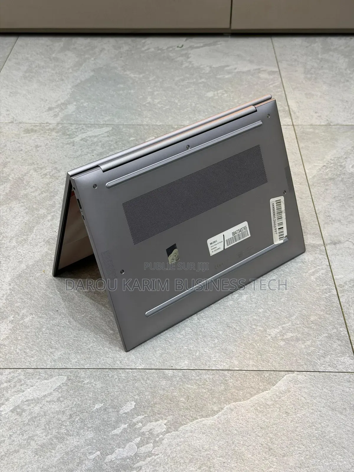 New Ordinateur Portable HP ZBook 14 16GB Intel Core I5 SSD 512GB