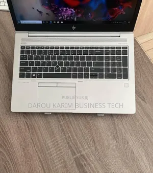 New Ordinateur Portable HP EliteBook 755 G5 8GB AMD Ryzen 7 SSD 256GB