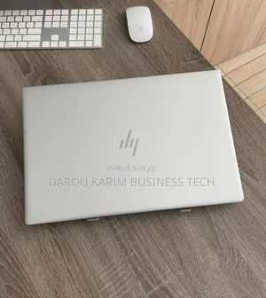 New Ordinateur Portable HP EliteBook 755 G5 8GB AMD Ryzen 7 SSD 256GB