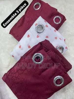 Photo - Rideaux Lourd Et Léger