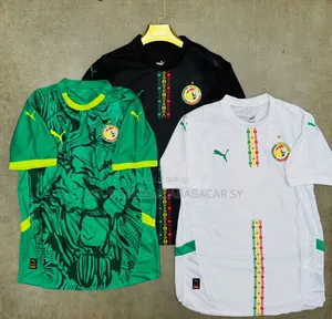 Photo - Maillot Sénégal Original