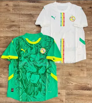 Maillot Sénégal Original