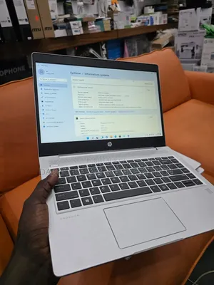 New Ordinateur Portable HP ProBook 440 G7 8GB AMD Ryzen 3 HDD+SSD 500GB