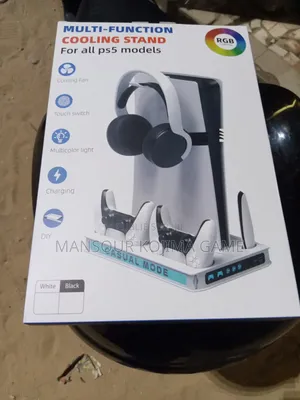 Refroidisseur Ps5 Slim Et Autres