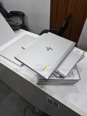 New Ordinateur Portable HP EliteBook 845 G7 16GB AMD Ryzen 7 SSD 512GB