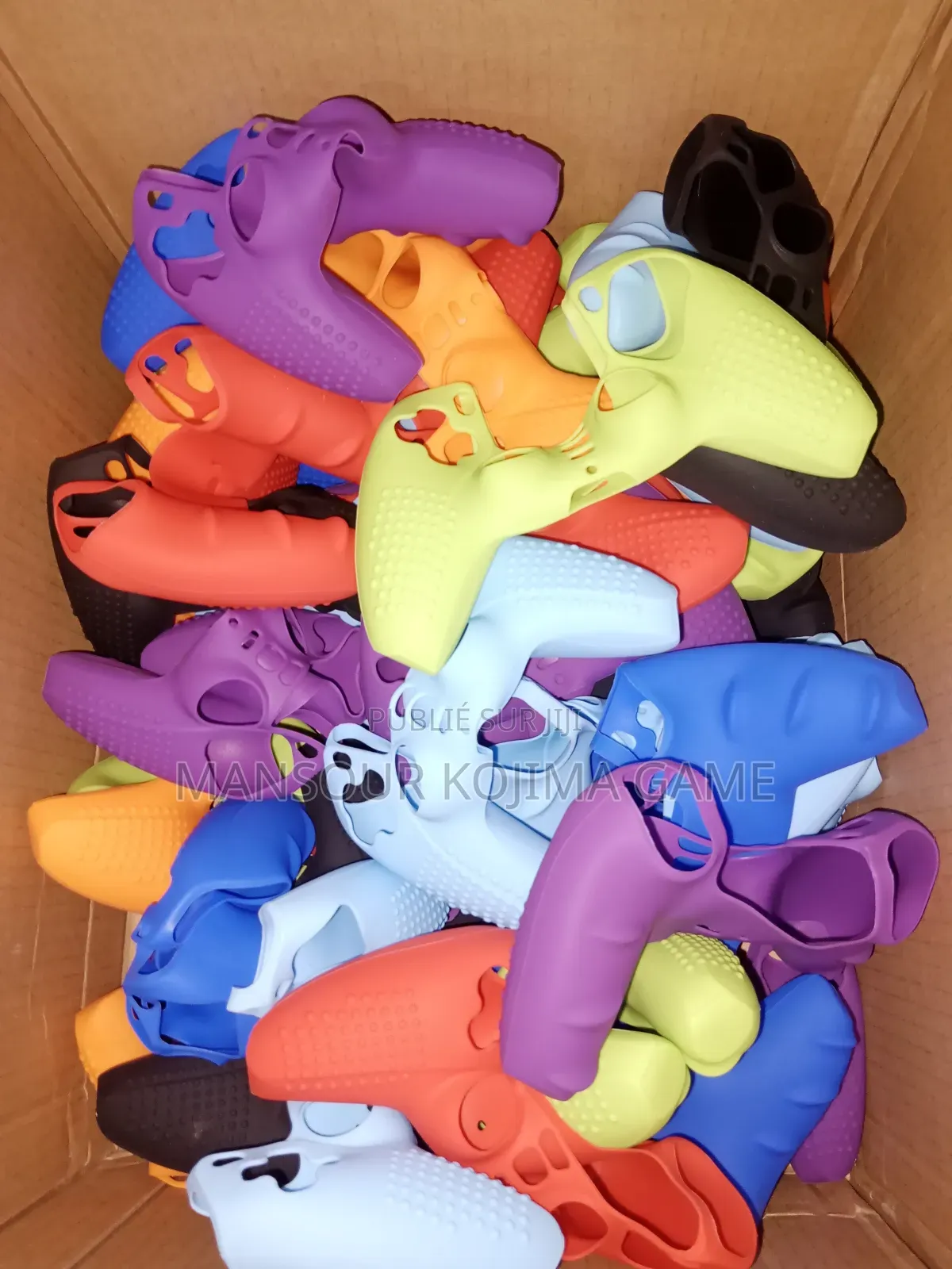 Protection Manette Ps5 Silicone