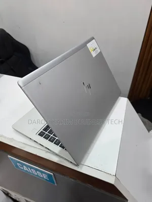 New Ordinateur Portable HP 16GB AMD Ryzen 7 SSD 256GB