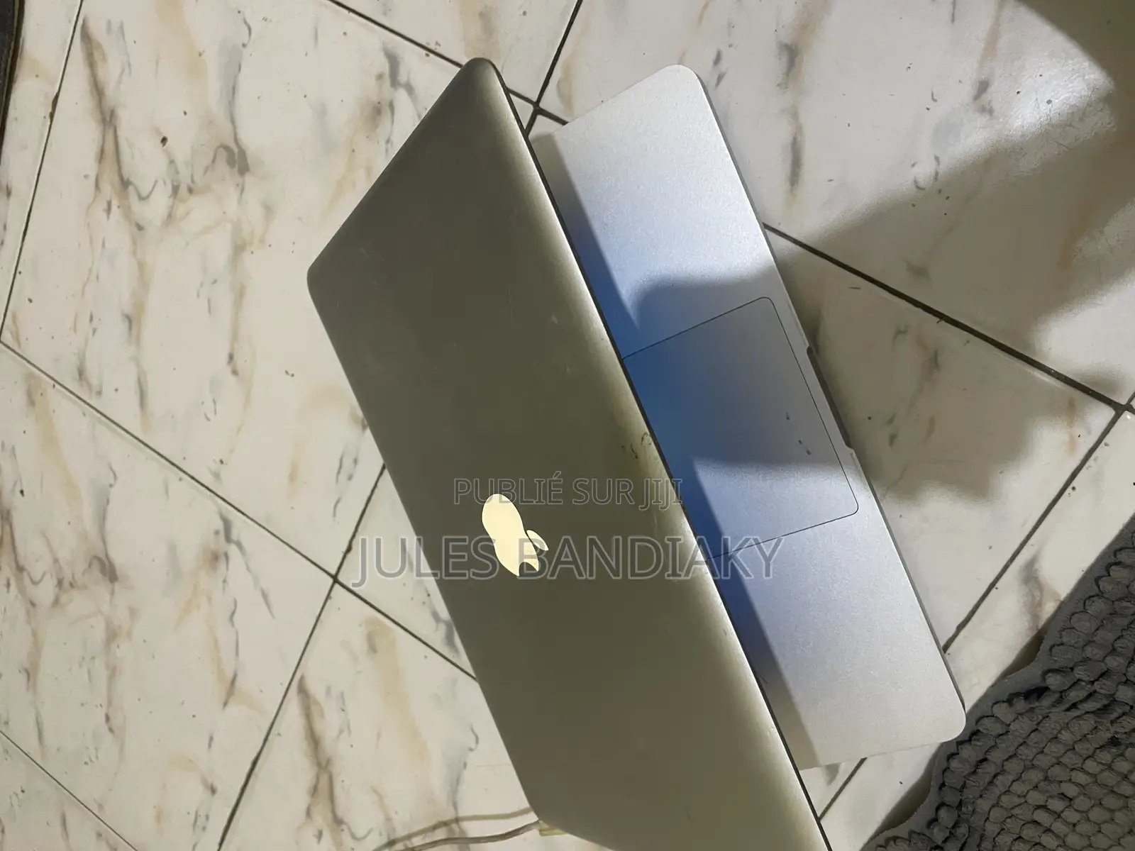 Ordinateur Portable Apple MacBook 2015 8GB Intel Core I5 HDD 500GB