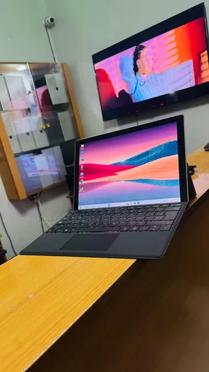 Photo - New Microsoft Surface Pro 7+ 8GB Intel Core I5 SSD 256GB