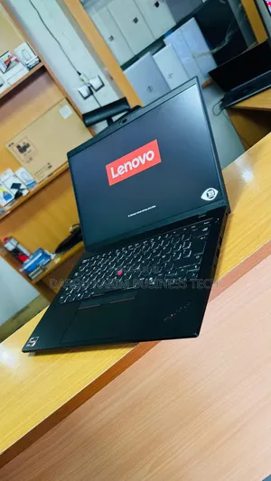 New Ordinateur Portable Lenovo Thinkpad L14 16GB AMD Ryzen 5 SSD 512GB