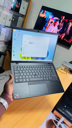 New Ordinateur Portable Lenovo Thinkpad L14 16GB AMD Ryzen 5 SSD 512GB