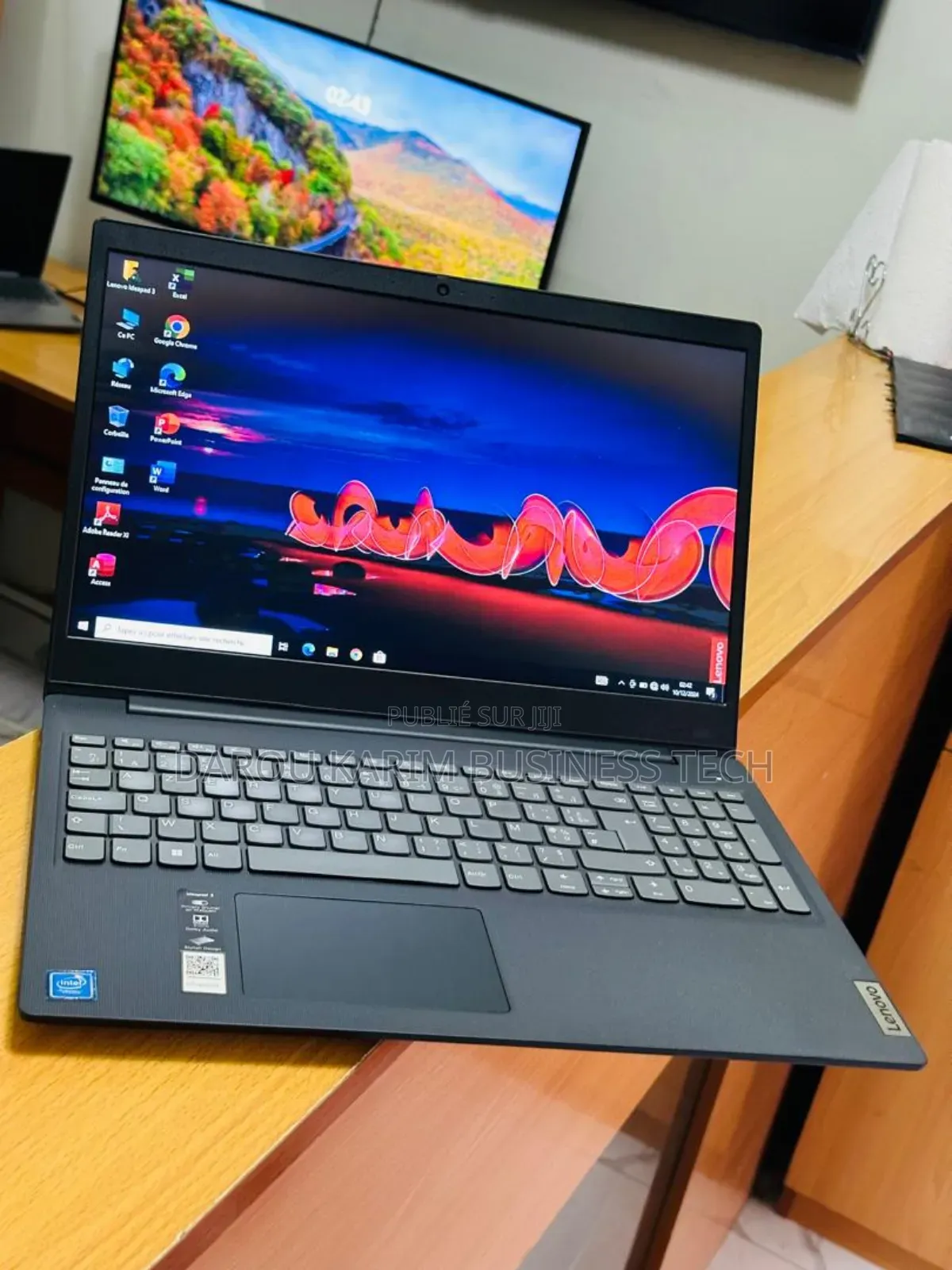 New Ordinateur Portable Lenovo Ideapad 3 4GB Intel Celeron SSD 1T