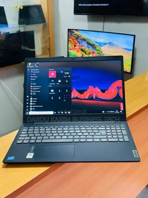 New Ordinateur Portable Lenovo Ideapad 3 4GB Intel Celeron SSD 1T