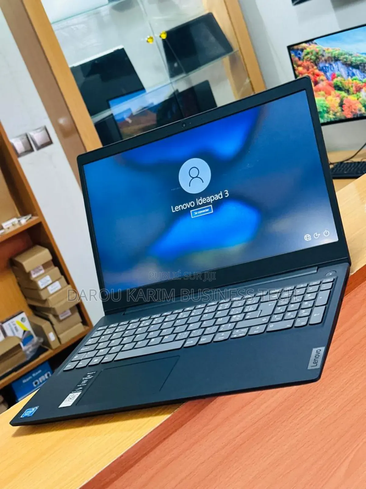 New Ordinateur Portable Lenovo Ideapad 3 4GB Intel Celeron SSD 1T